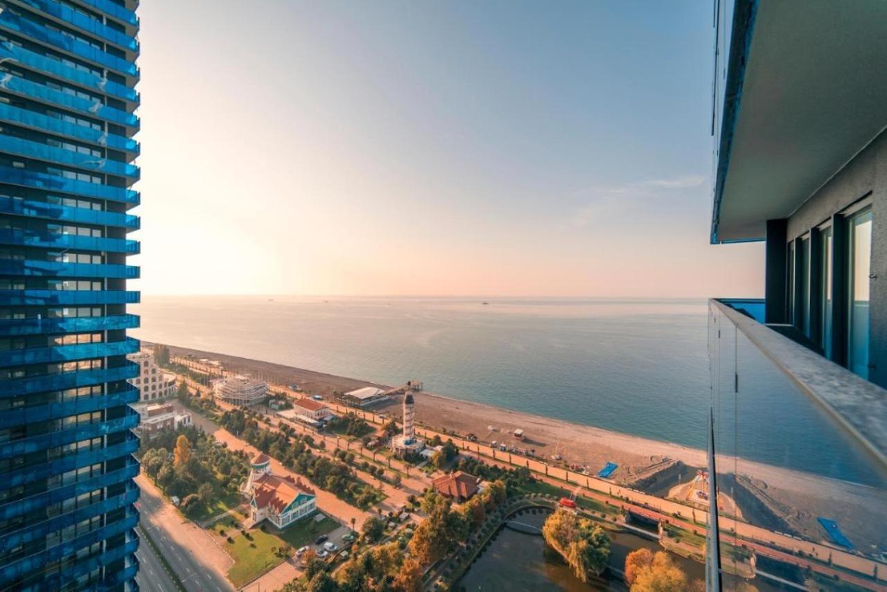 Amazing View Apartments บาทูมิ ภายนอก รูปภาพ