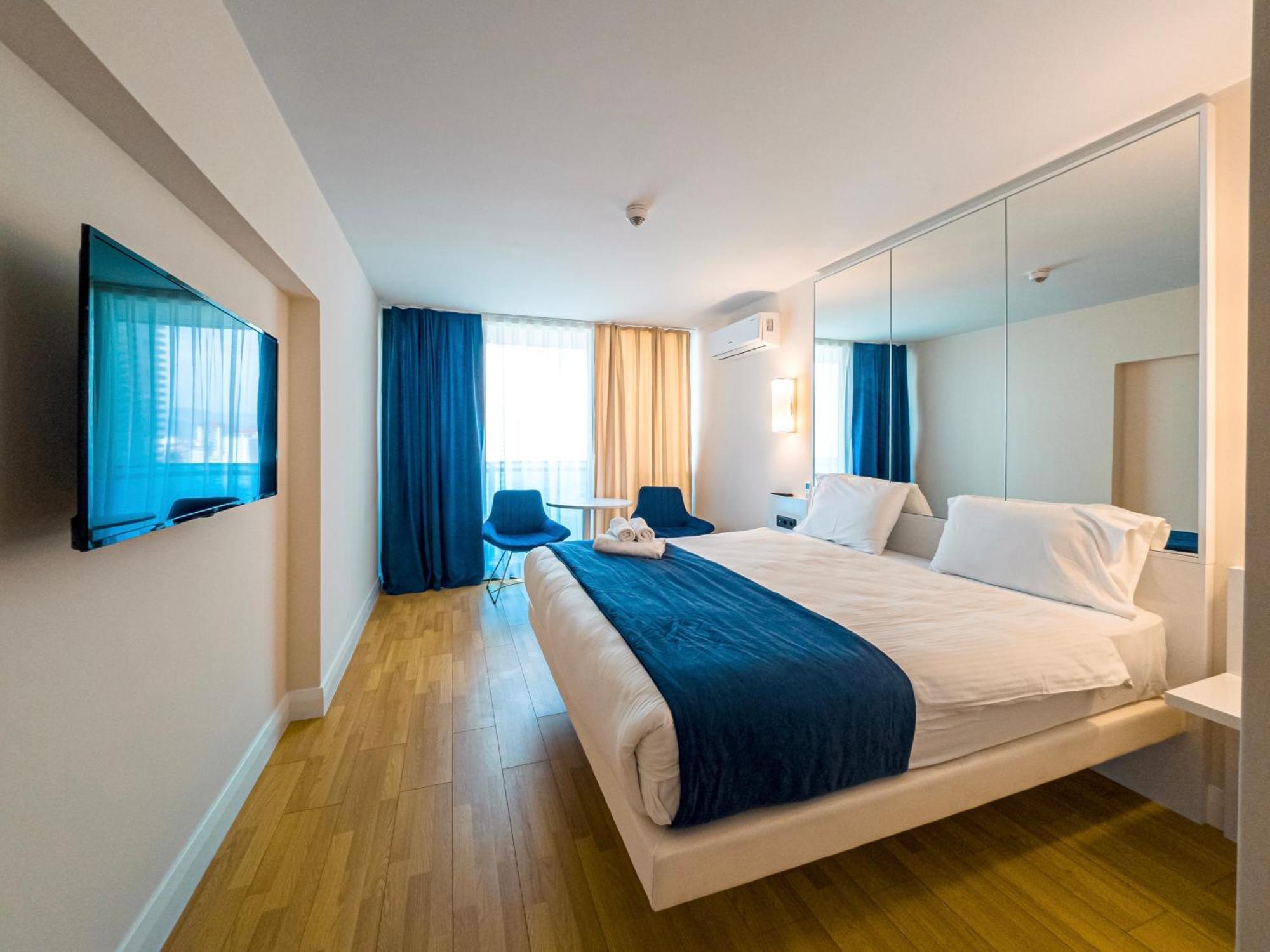 Amazing View Apartments บาทูมิ ภายนอก รูปภาพ