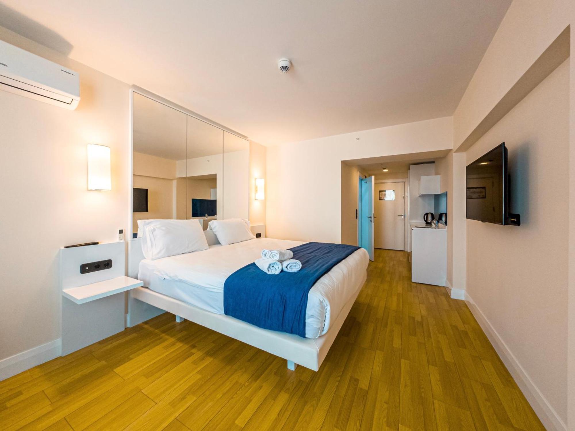 Amazing View Apartments บาทูมิ ภายนอก รูปภาพ