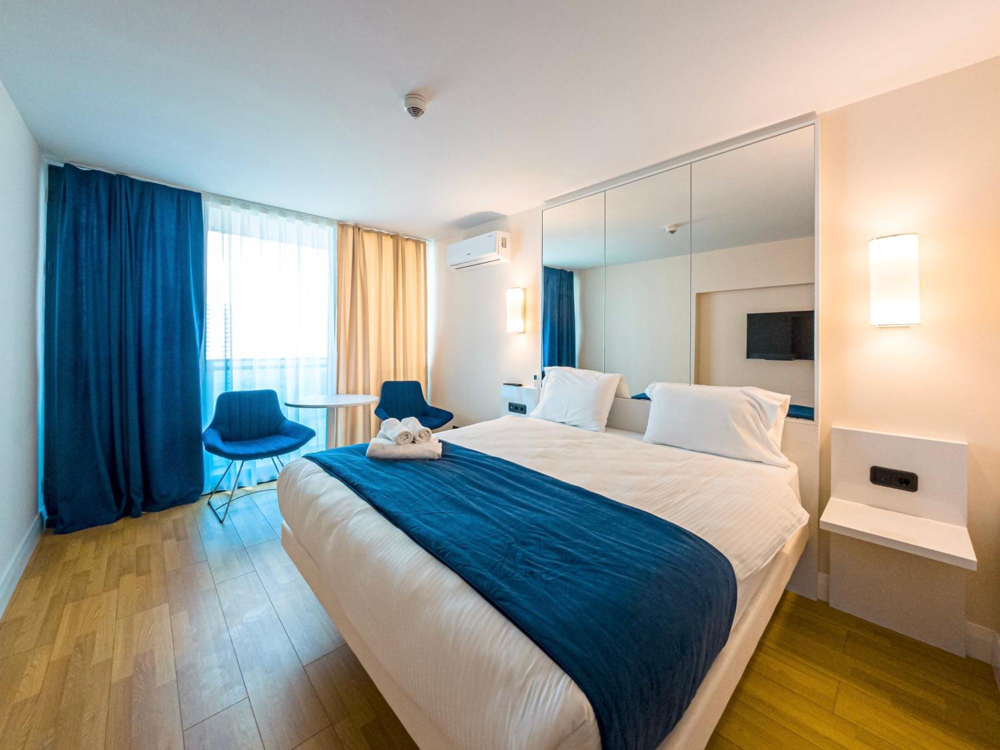 Amazing View Apartments บาทูมิ ภายนอก รูปภาพ