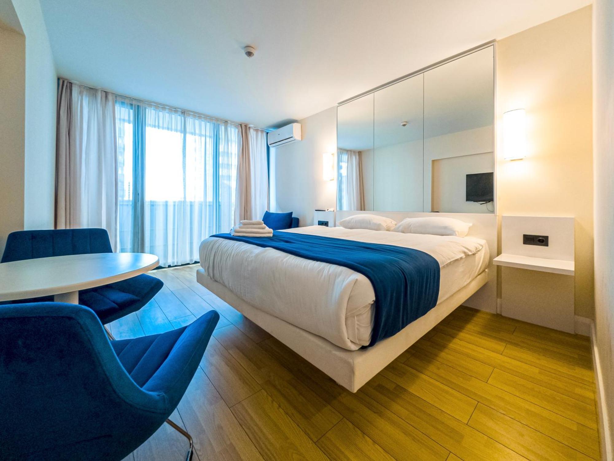 Amazing View Apartments บาทูมิ ภายนอก รูปภาพ